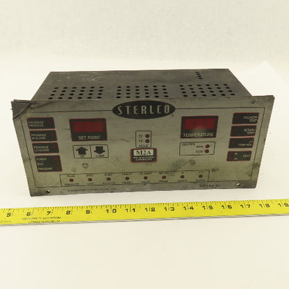 Sterling Inc. M2A/SW1.10 Temperature Controller 85-265V 0-650°F