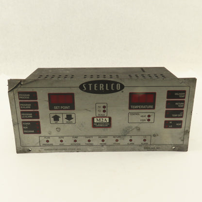 Sterling Inc. M2A/SW1.10 Temperature Controller 85-265V 0-650°F
