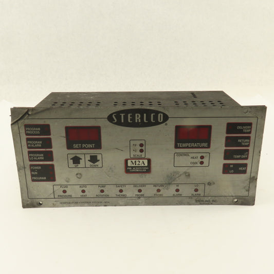 Sterling Inc. M2A/SW1.10 Temperature Controller 85-265V 0-650°F