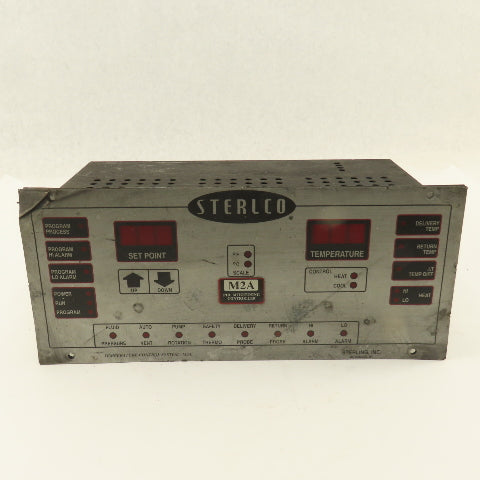 Sterling Inc. M2A/SW1.10 Temperature Controller 85-265V 0-650°F