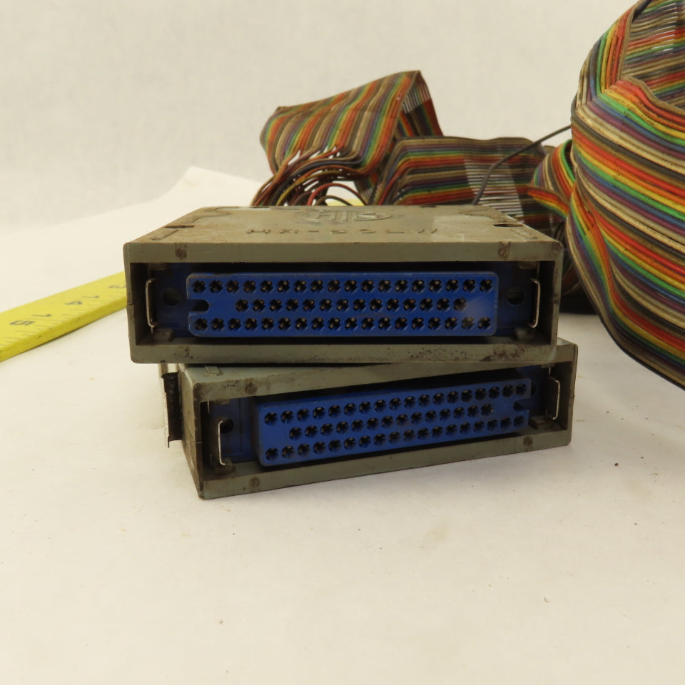 Phoenix UMK-SE11,25-1 Machine Controls Ribbon Cable Contact Block Assembly