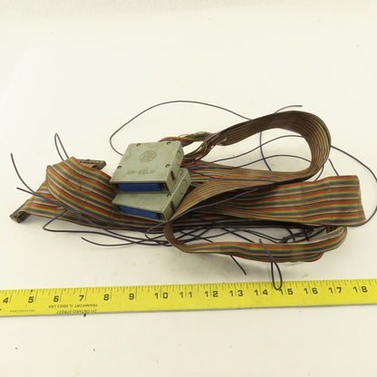 HK Honda MR-50LW Machine Controls Ribbon Cable Contact Block Assembly