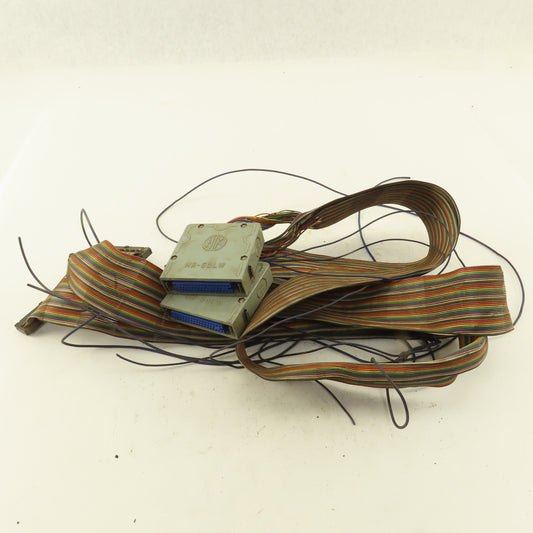 HK Honda MR-50LW Machine Controls Ribbon Cable Contact Block Assembly