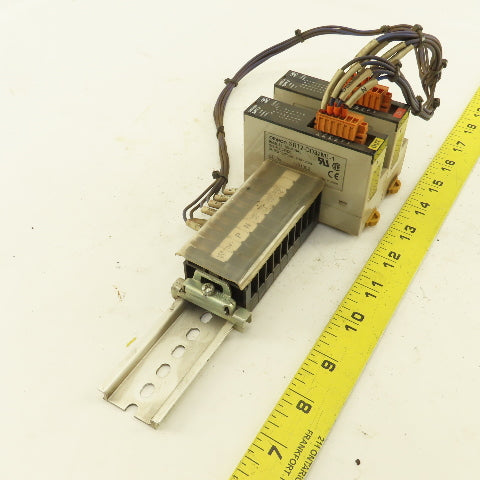 Omron SRT2-OD32ML-1 SRT2-ID32ML 24DC 32 Point Remote I/O Module Assembly