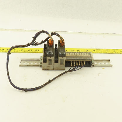 Omron SRT2-OD32ML-1 SRT2-ID32ML 24DC 32 Point Remote I/O Module Assembly