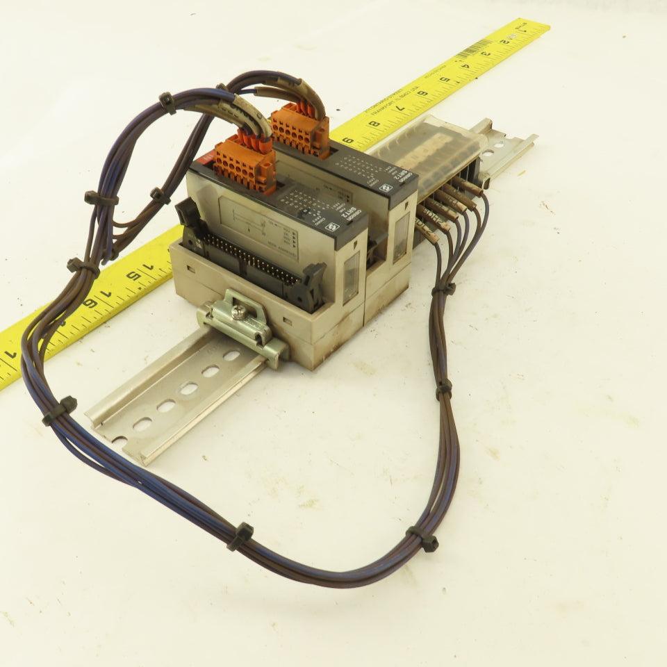 Omron SRT2-OD32ML-1 SRT2-ID32ML 24DC 32 Point Remote I/O Module Assembly