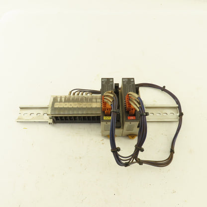 Omron SRT2-OD32ML-1 SRT2-ID32ML 24DC 32 Point Remote I/O Module Assembly