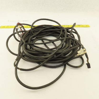Kowa AWM 20278 VW-1 E52828 Multi Conductor Shielded Communication Cable 54'