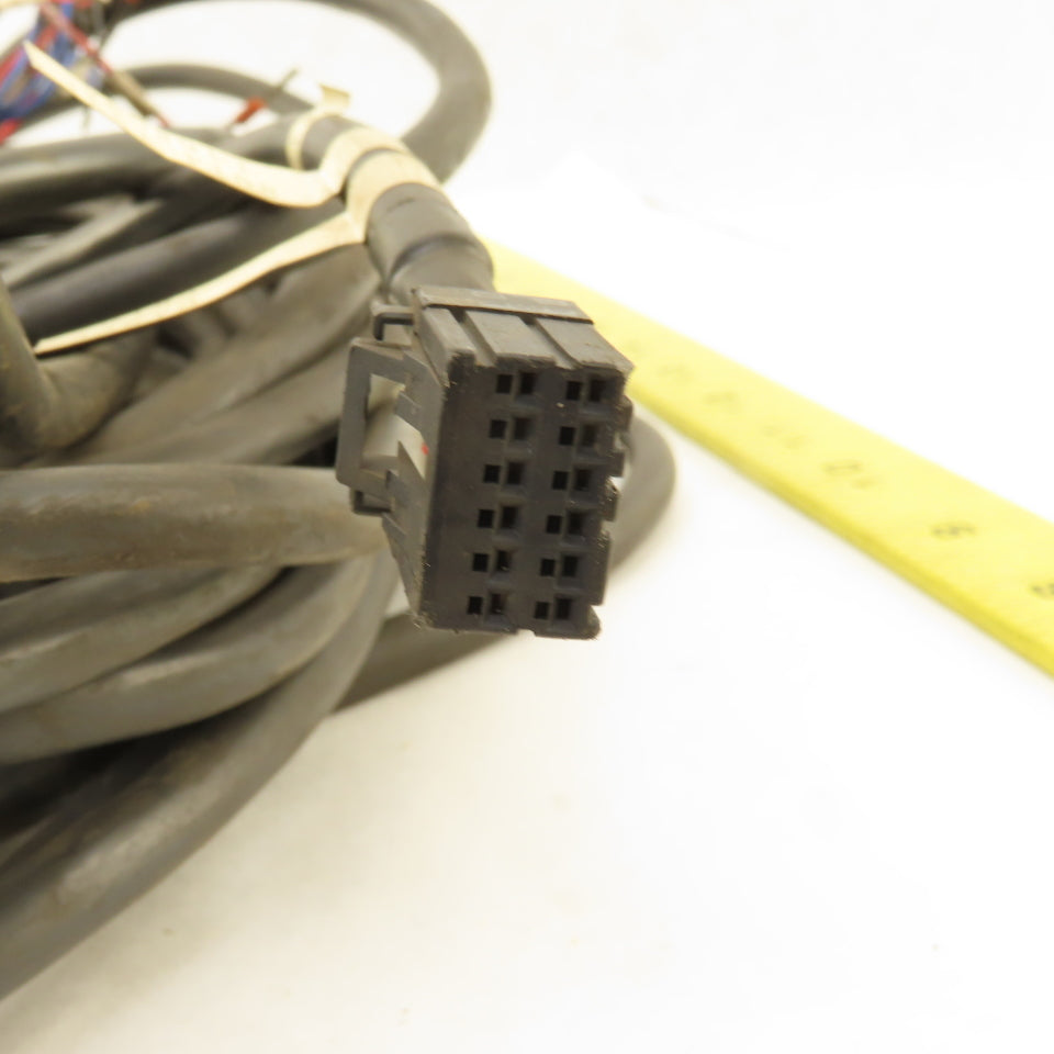 Kowa AWM 20278 VW-1 E52828 Multi Conductor Shielded Communication Cable 54'