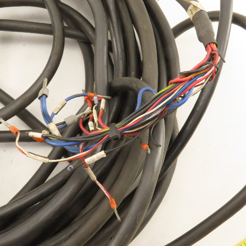 Kowa AWM 20278 VW-1 E52828 Multi Conductor Shielded Communication Cable 54'