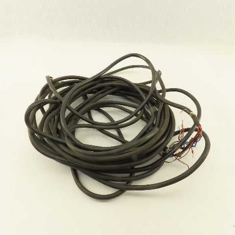 Kowa AWM 20278 VW-1 E52828 Multi Conductor Shielded Communication Cable 54'