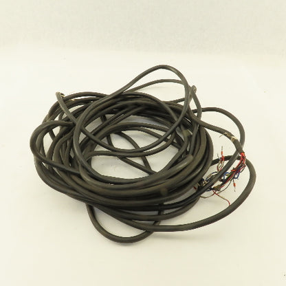 Kowa AWM 20278 VW-1 E52828 Multi Conductor Shielded Communication Cable 54'