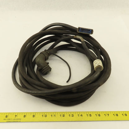 HK Honda MR-50LW Machine Cable CRW7 2005-T555 7.5M 28'