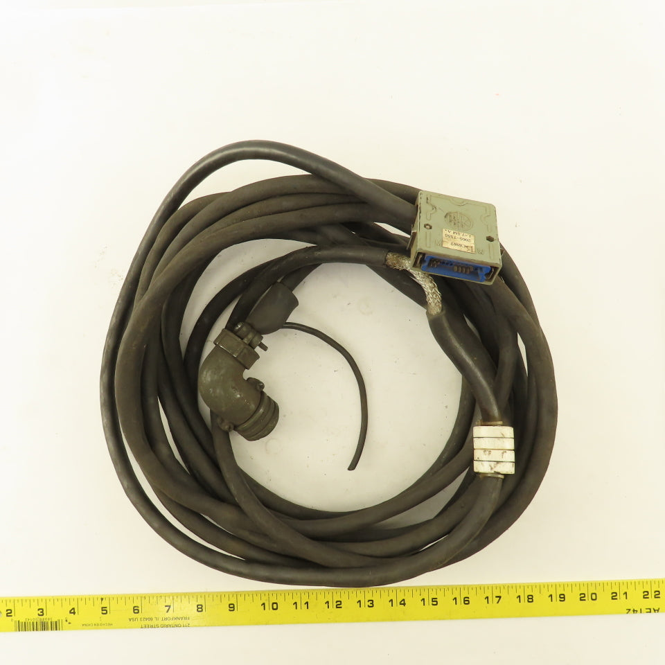 HK Honda MR-50LW Machine Cable CRW7 2005-T555 7.5M 28'