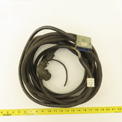 HK Honda MR-50LW Machine Cable CRW7 2005-T555 7.5M 28'