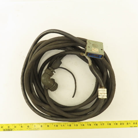 HK Honda MR-50LW Machine Cable CRW7 2005-T555 7.5M 28'