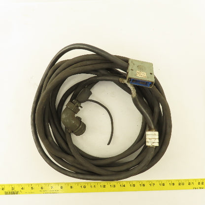 HK Honda MR-50LW Machine Cable CRW7 2005-T555 7.5M 28'