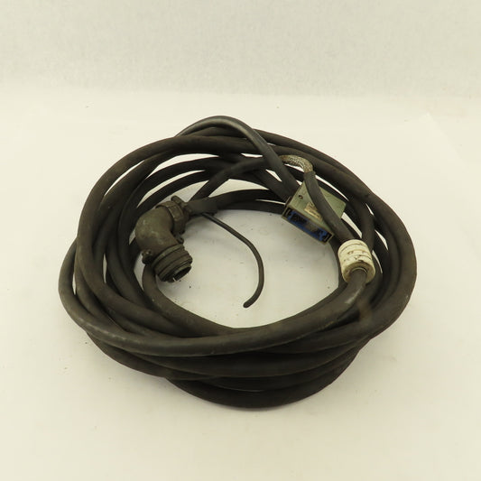 HK Honda MR-50LW Machine Cable CRW7 2005-T555 7.5M 28'