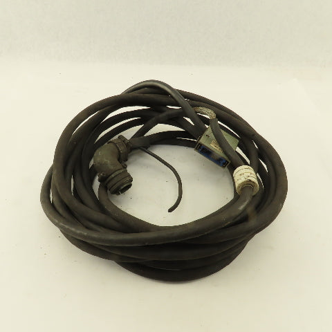 HK Honda MR-50LW Machine Cable CRW7 2005-T555 7.5M 28'