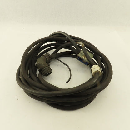 HK Honda MR-50LW Machine Cable CRW7 2005-T555 7.5M 28'