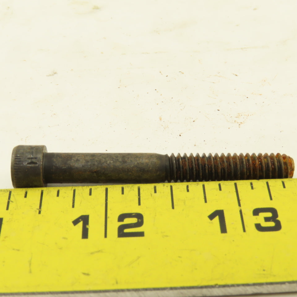 Holo-Krome 72108 1/4"-20 x 2" Socket Head Cap Screw Bolt SHCS Lot Of 125