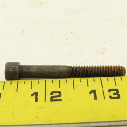 Holo-Krome 72108 1/4"-20 x 2" Socket Head Cap Screw Bolt SHCS Lot Of 125