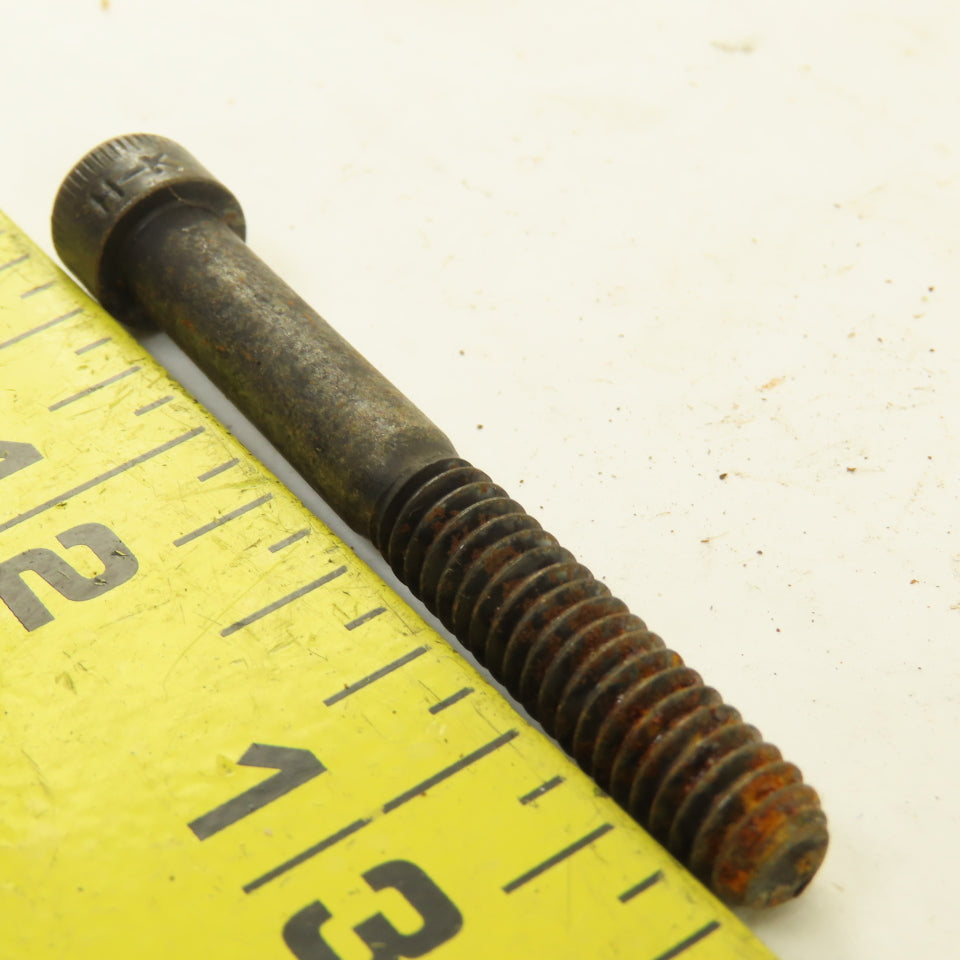 Holo-Krome 72108 1/4"-20 x 2" Socket Head Cap Screw Bolt SHCS Lot Of 125