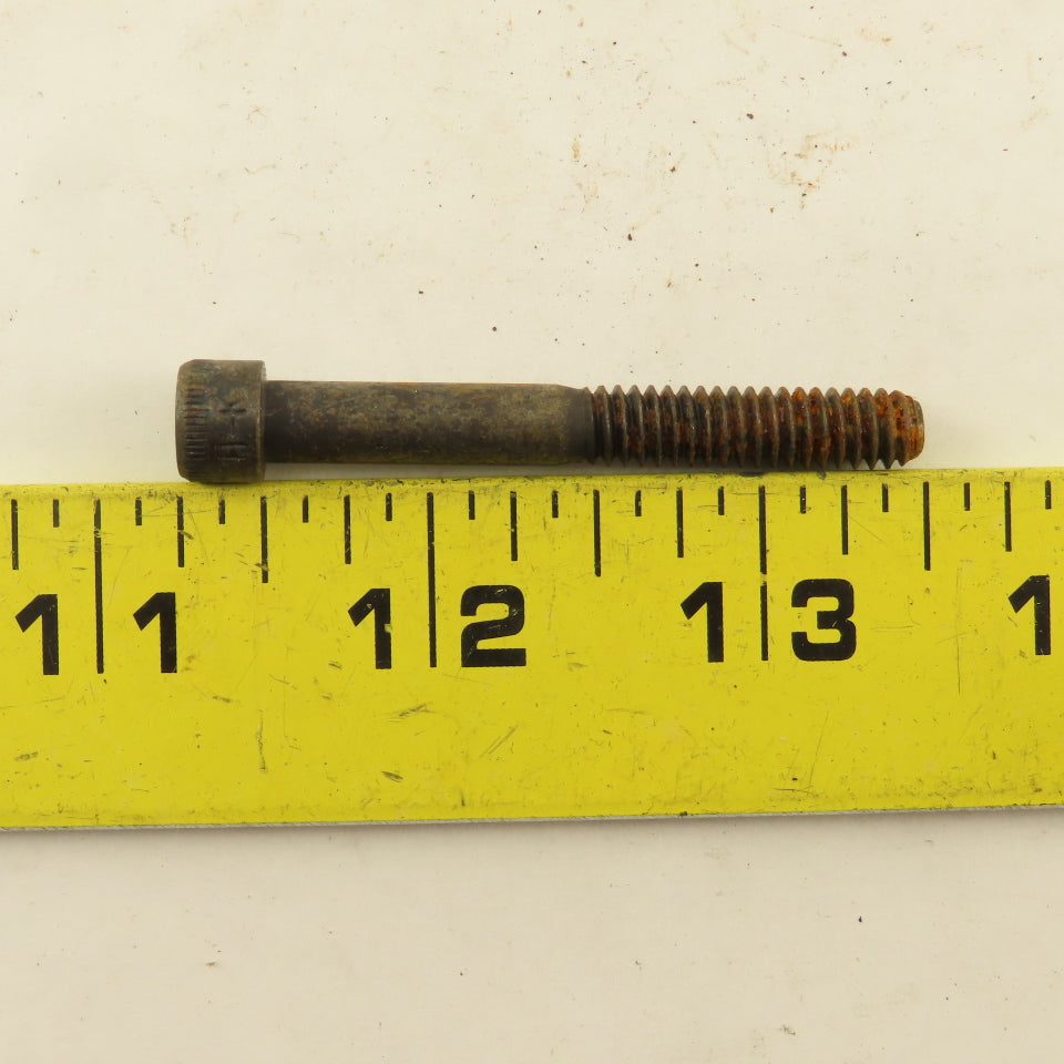 Holo-Krome 72108 1/4"-20 x 2" Socket Head Cap Screw Bolt SHCS Lot Of 125
