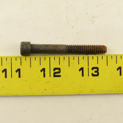 Holo-Krome 72108 1/4"-20 x 2" Socket Head Cap Screw Bolt SHCS Lot Of 125