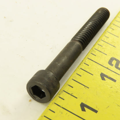 Blue Devil 1/4"-20 x 2" Socket Head Cap Screw Bolt SHCS Lot Of 95