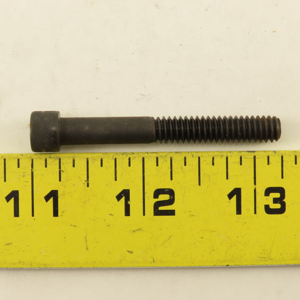 Blue Devil 1/4"-20 x 2" Socket Head Cap Screw Bolt SHCS Lot Of 95