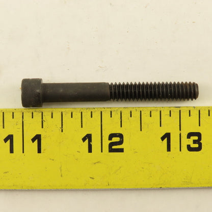 Blue Devil 1/4"-20 x 2" Socket Head Cap Screw Bolt SHCS Lot Of 95