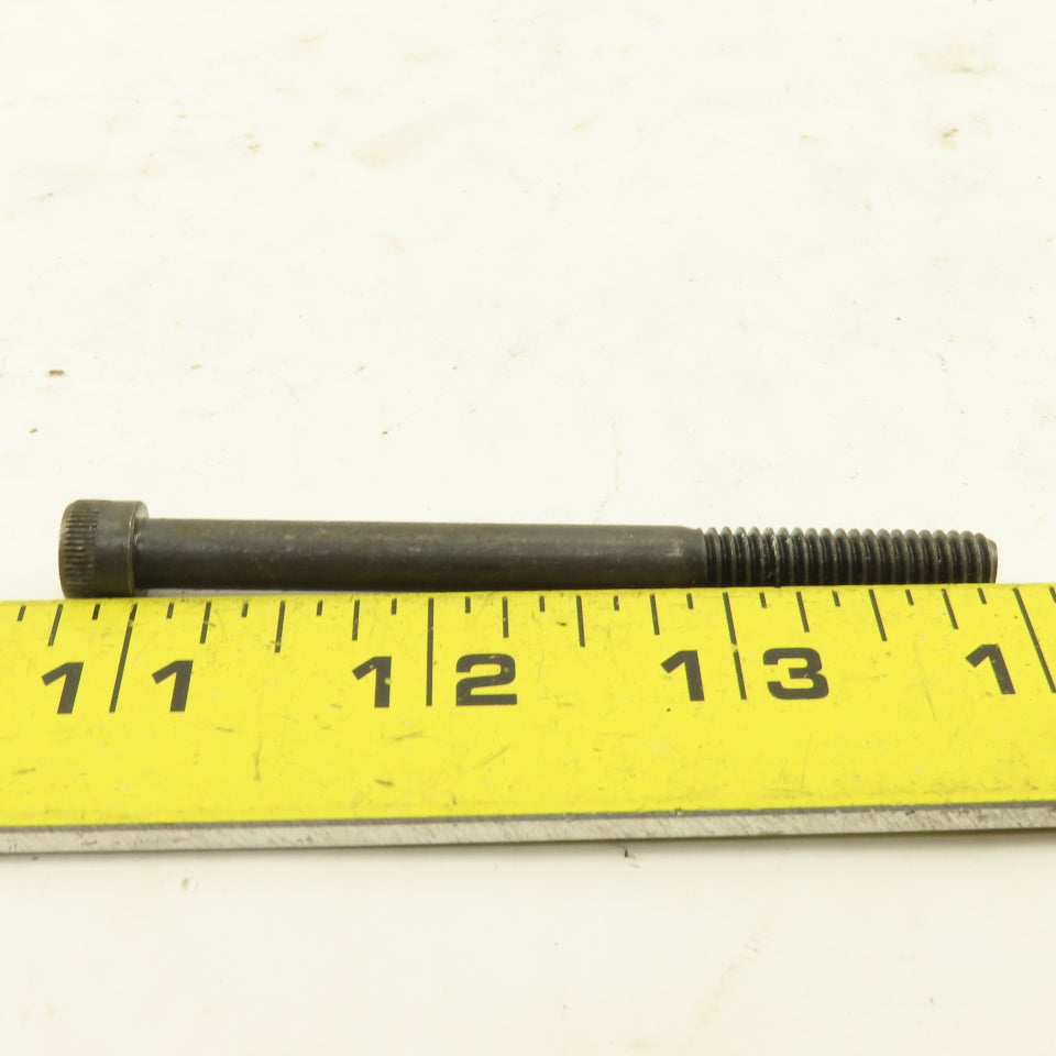 1/4"-20 x 3" Socket Head Cap Screw Bolt SHCS Lot Of 60