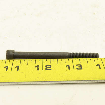 1/4"-20 x 3" Socket Head Cap Screw Bolt SHCS Lot Of 60
