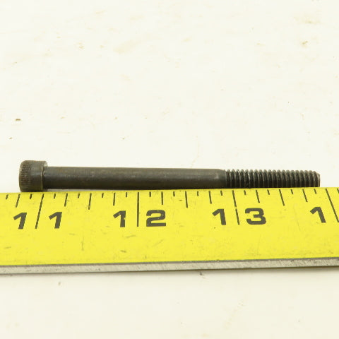 1/4"-20 x 3" Socket Head Cap Screw Bolt SHCS Lot Of 60