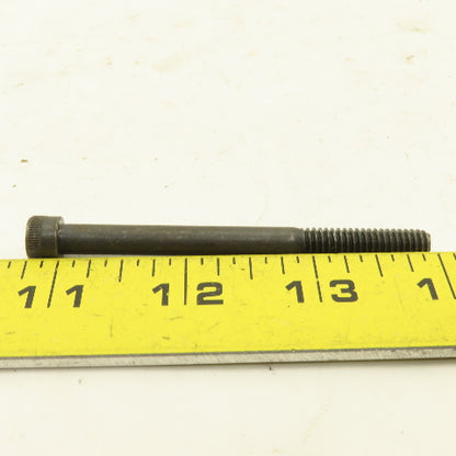 1/4"-20 x 3" Socket Head Cap Screw Bolt SHCS Lot Of 60