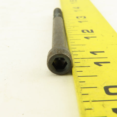 1/4"-20 x 3" Socket Head Cap Screw Bolt SHCS Lot Of 60