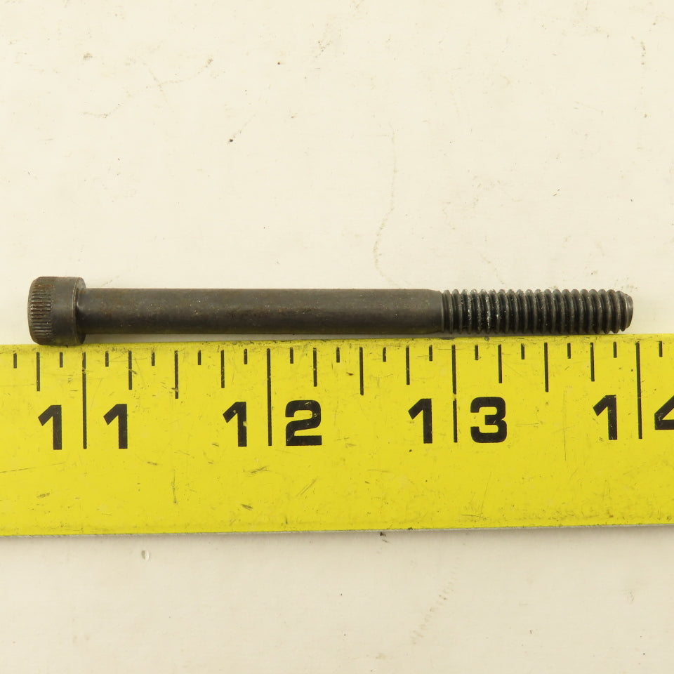 1/4"-20 x 3" Socket Head Cap Screw Bolt SHCS Lot Of 60