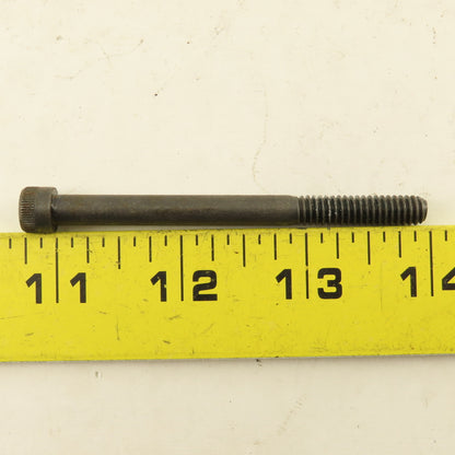 1/4"-20 x 3" Socket Head Cap Screw Bolt SHCS Lot Of 60