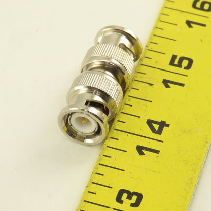 Pomona Electronics Style BNC Male x Male Splice