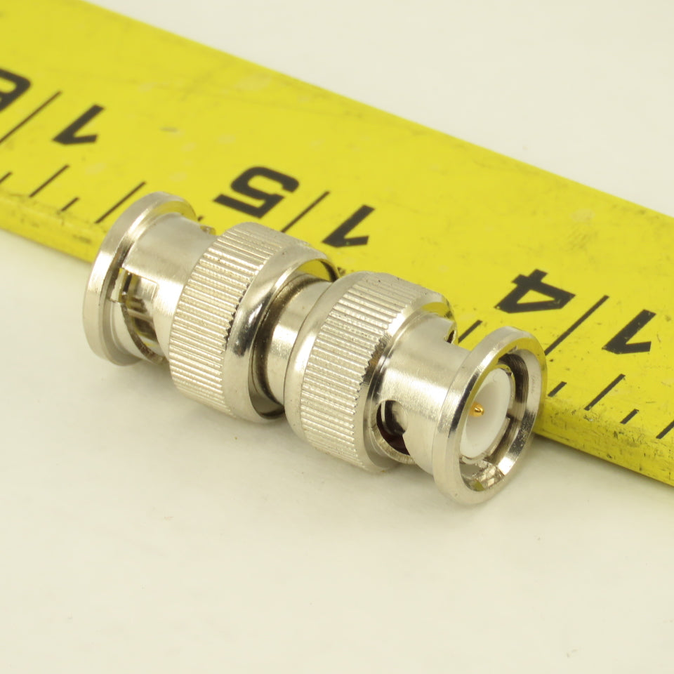 Pomona Electronics Style BNC Male x Male Splice