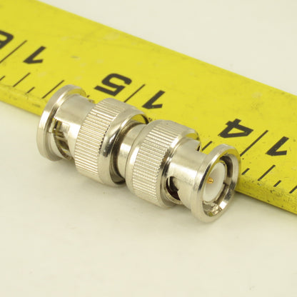 Pomona Electronics Style BNC Male x Male Splice