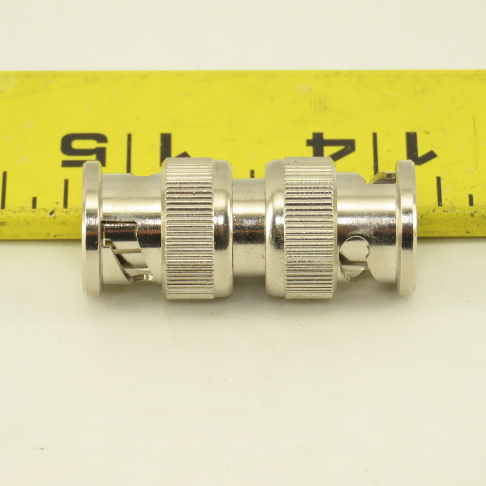 Pomona Electronics Style BNC Male x Male Splice