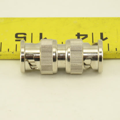 Pomona Electronics Style BNC Male x Male Splice