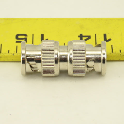 Pomona Electronics Style BNC Male x Male Splice