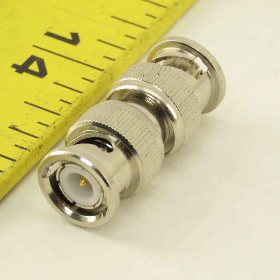 Pomona Electronics Style BNC Male x Male Splice