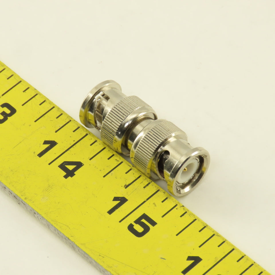 Pomona Electronics Style BNC Male x Male Splice