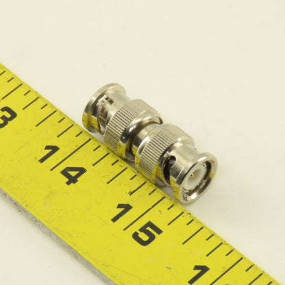 Pomona Electronics Style BNC Male x Male Splice