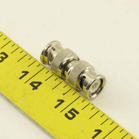 Pomona Electronics Style BNC Male x Male Splice