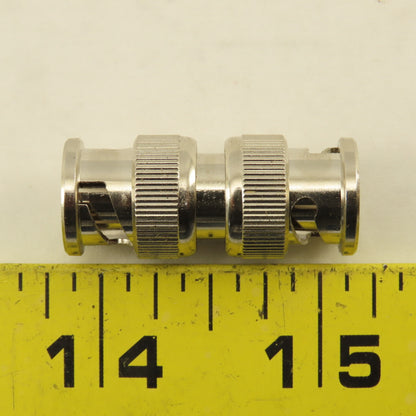Pomona Electronics Style BNC Male x Male Splice